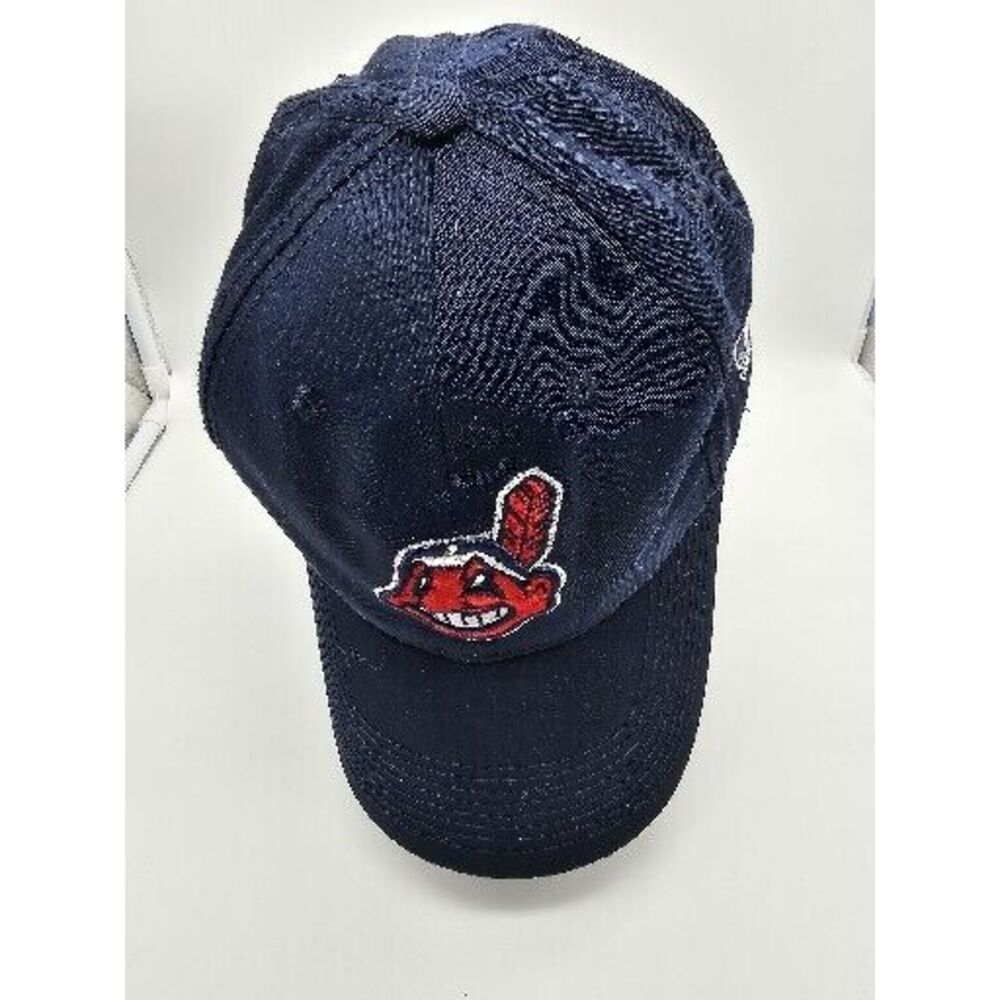 Cleveland Indians MLB Baseball  OC Hat‎ Chief Wahoo Adjustable OSFM